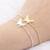 butterfly bracelet for best friend, girl, woman
